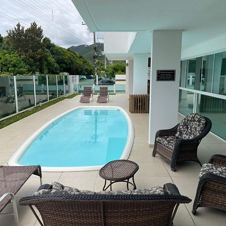 Apartament Lindo Apartamento Praia De Palmas Governador Celso Ramos Zewnętrze zdjęcie