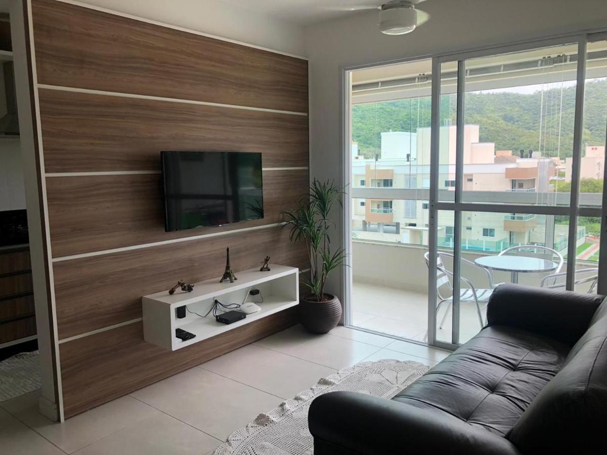 Apartament Lindo Apartamento Praia De Palmas Governador Celso Ramos Zewnętrze zdjęcie