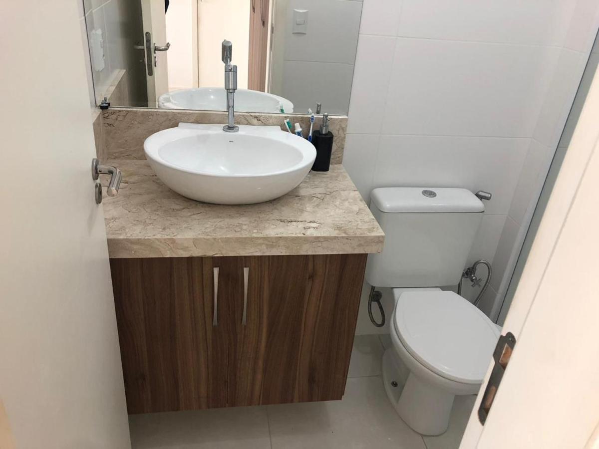 Apartament Lindo Apartamento Praia De Palmas Governador Celso Ramos Zewnętrze zdjęcie
