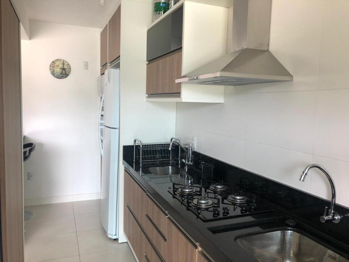 Apartament Lindo Apartamento Praia De Palmas Governador Celso Ramos Zewnętrze zdjęcie