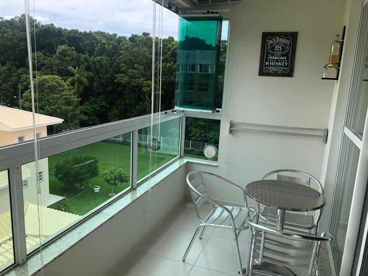 Apartament Lindo Apartamento Praia De Palmas Governador Celso Ramos Zewnętrze zdjęcie
