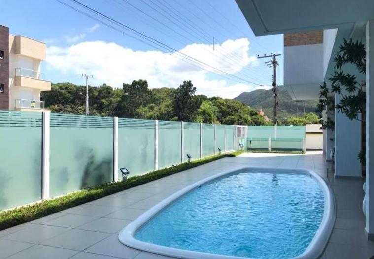 Apartament Lindo Apartamento Praia De Palmas Governador Celso Ramos Zewnętrze zdjęcie