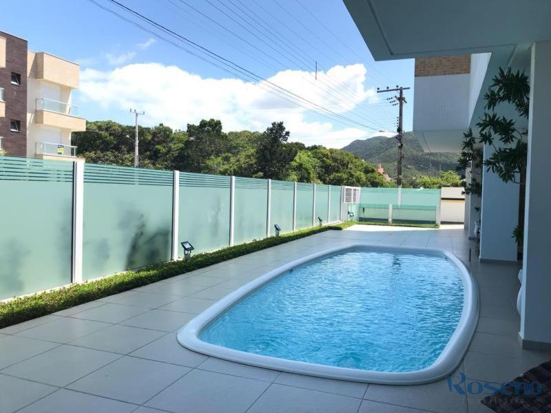 Apartament Lindo Apartamento Praia De Palmas Governador Celso Ramos Zewnętrze zdjęcie